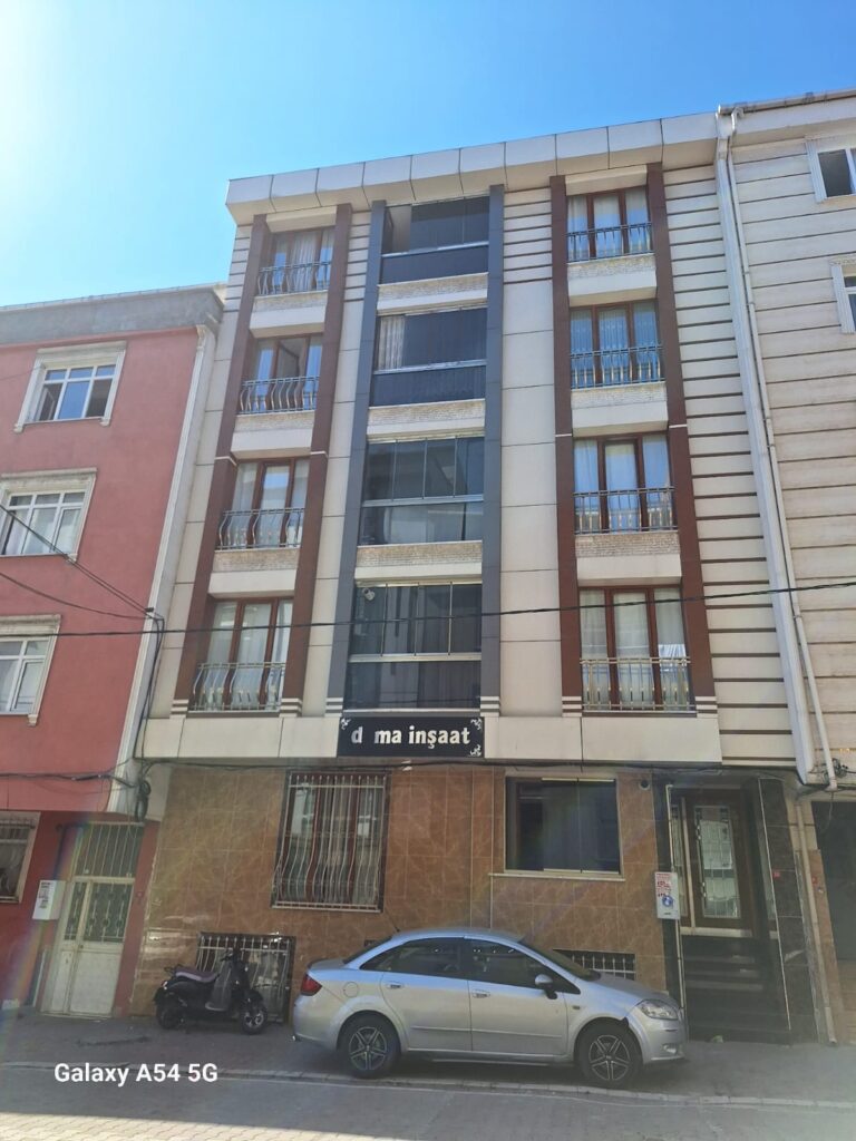 Golddemax Avcılar 2 Gözde Apartmanı