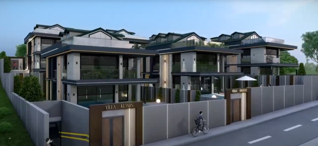 Beylikdüzü Sea Hill Konakları