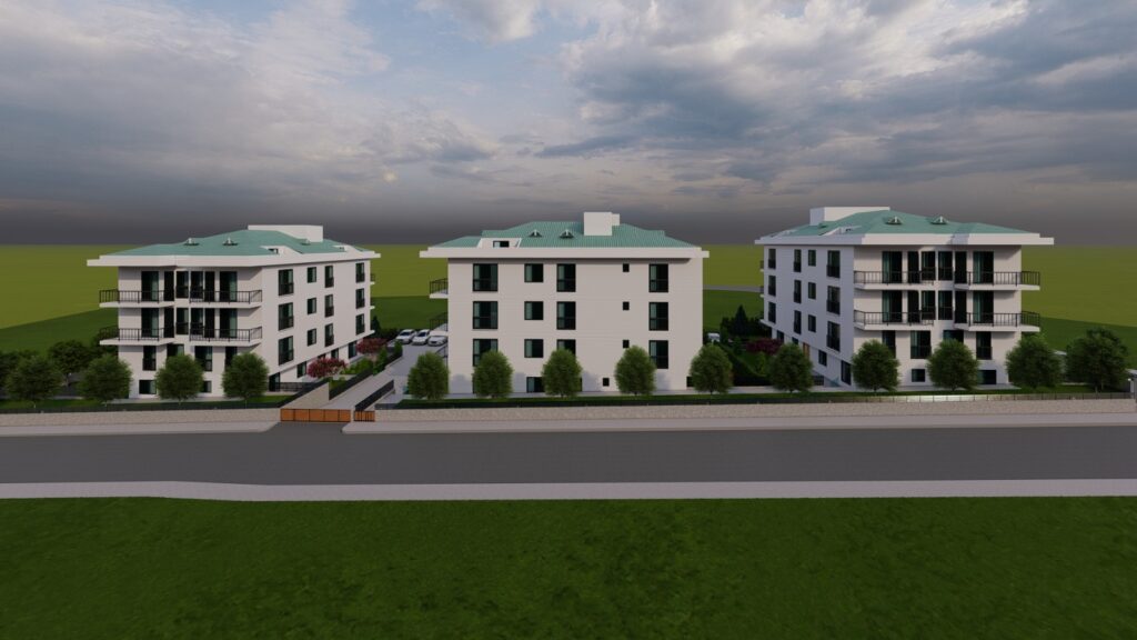 Büyükçekmece Celaliye Marina Sitesi